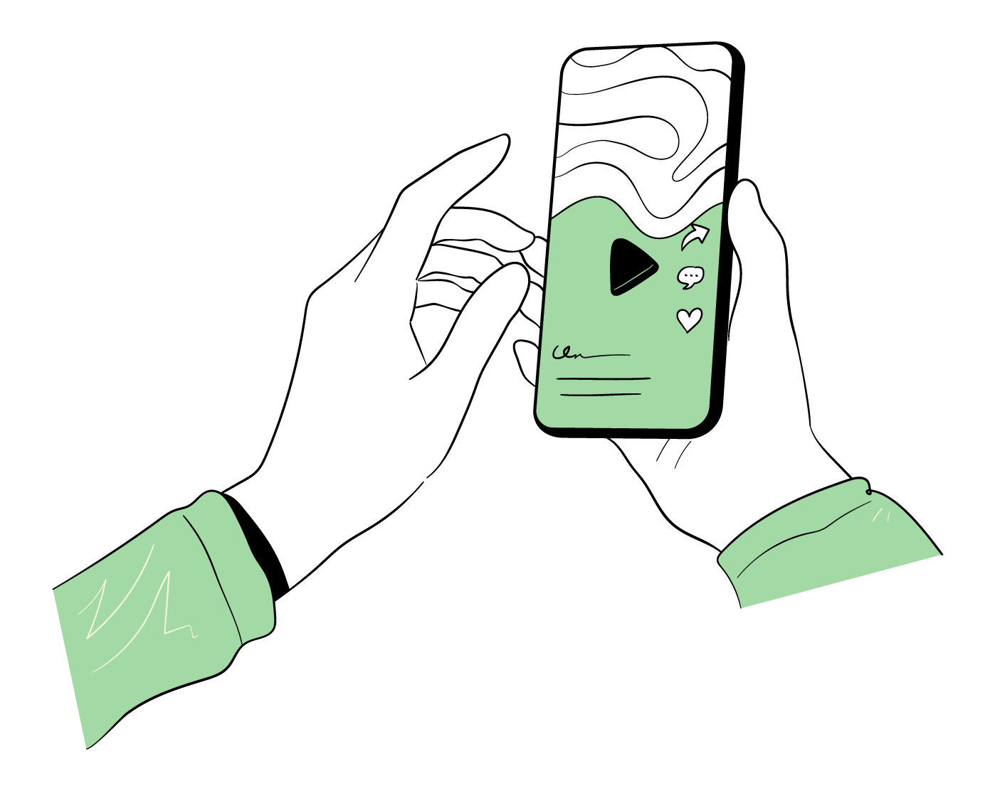 When attention is the business model, the feed learns the wrong lessons